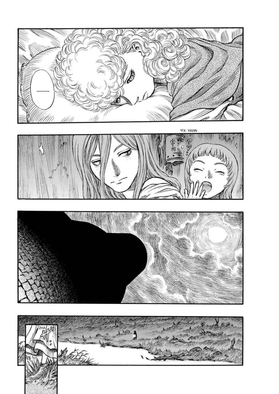 Berserk Bab 138 halaman 15