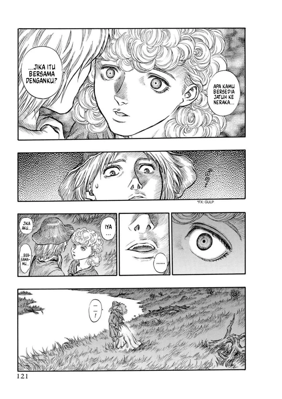 Berserk Bab 138 halaman 17