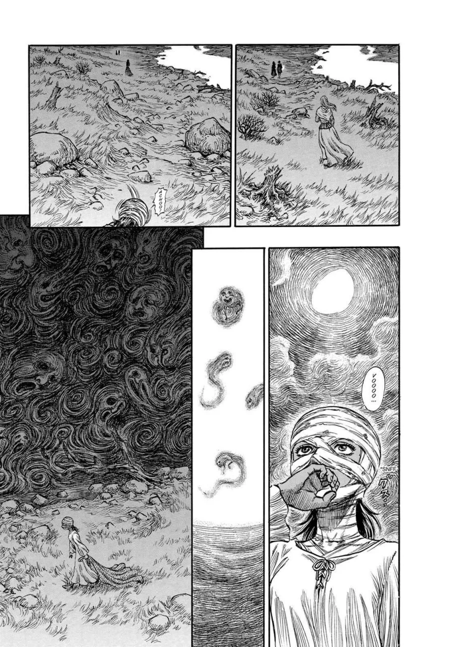 Berserk Bab 138 halaman 19