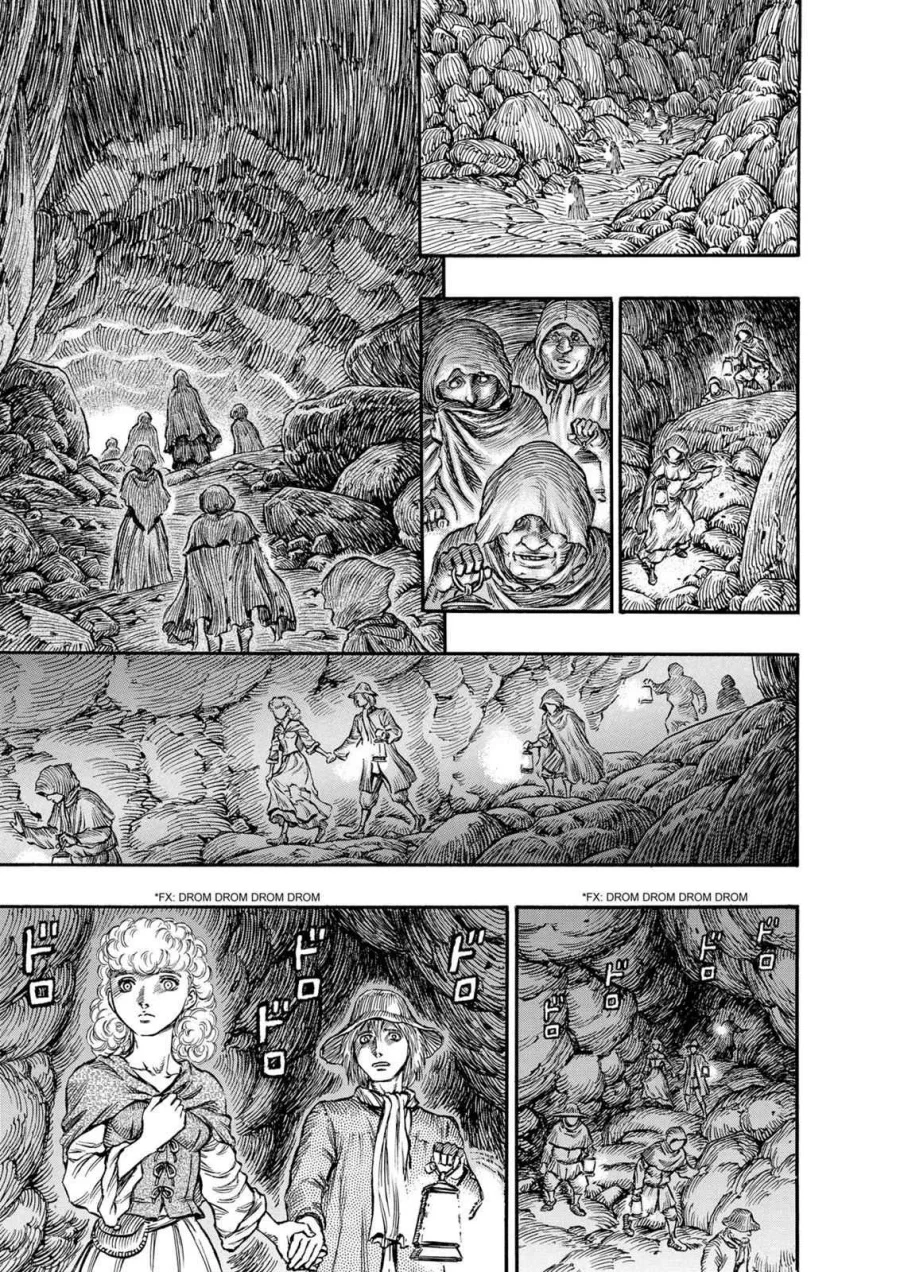 Berserk Bab 139 halaman 1