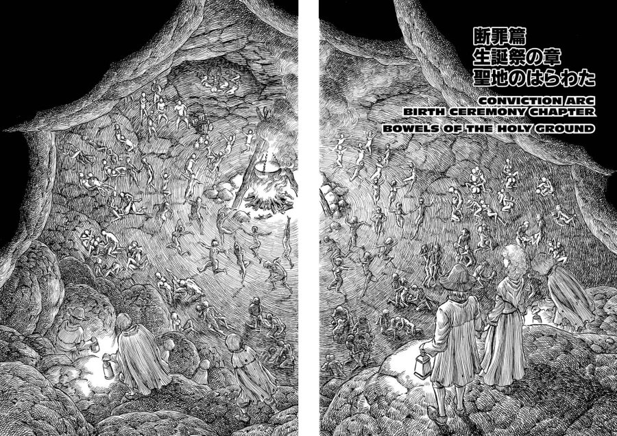 Berserk Bab 139 halaman 2
