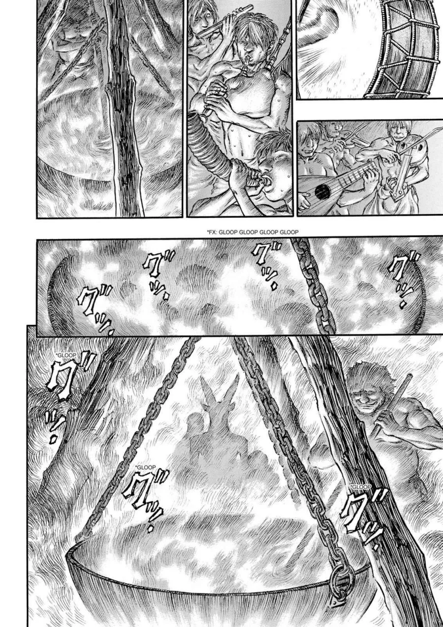 Berserk Bab 139 halaman 4