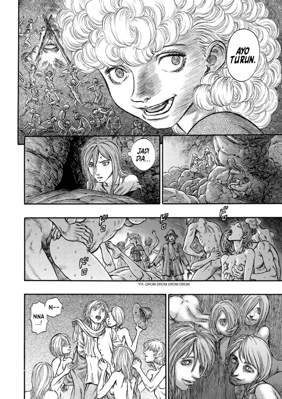 Berserk Bab 139 halaman 6