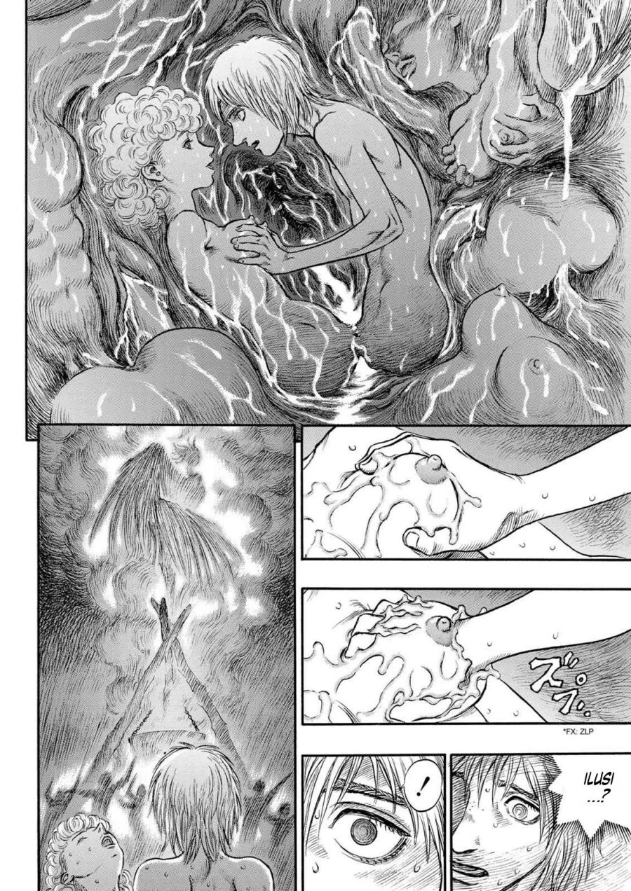 Berserk Bab 139 halaman 10