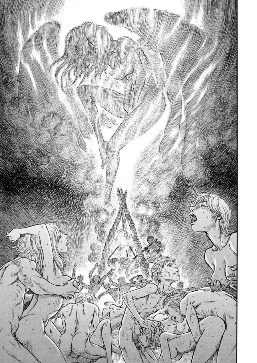 Berserk Bab 139 halaman 11