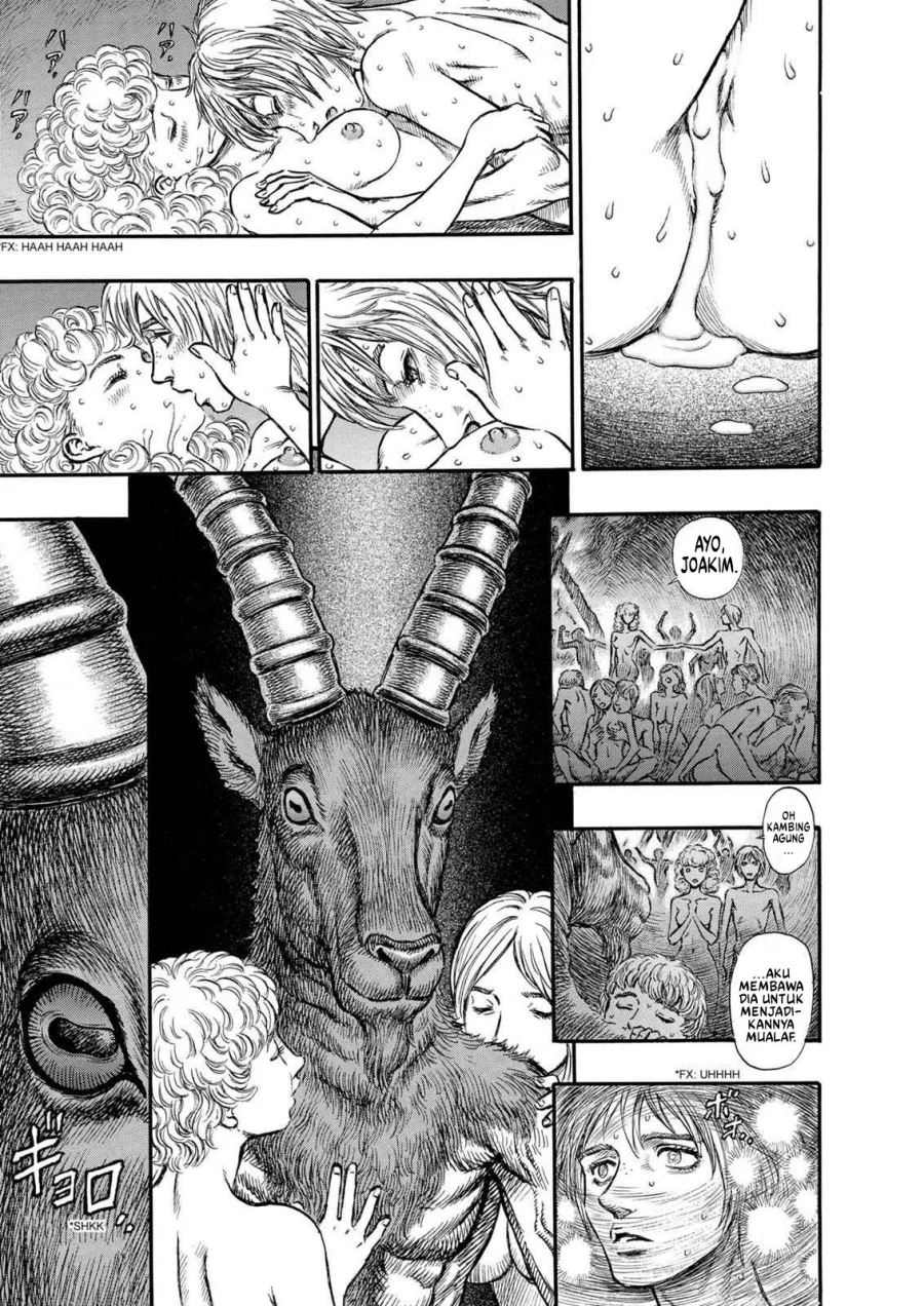 Berserk Bab 139 halaman 15