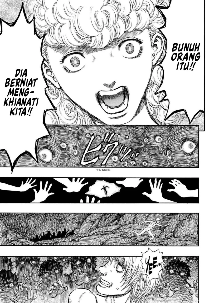 Berserk Bab 139 halaman 19