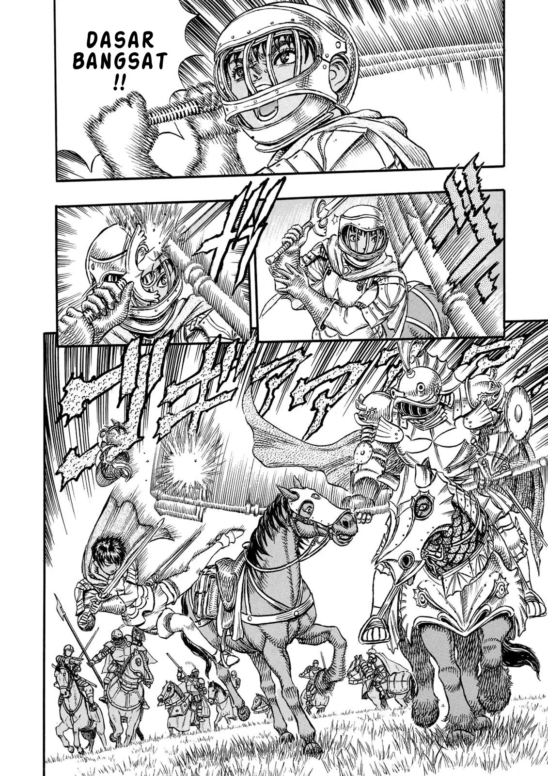 Berserk Bab 14 halaman 11