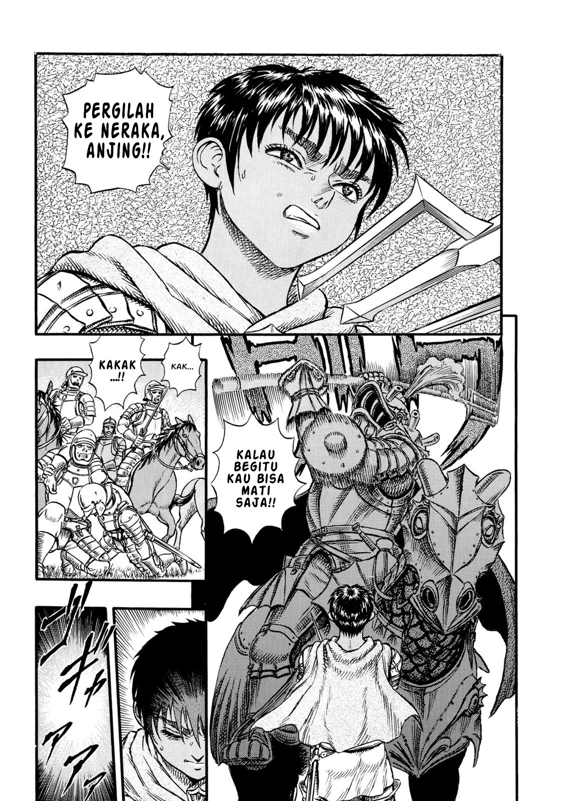 Berserk Bab 14 halaman 16