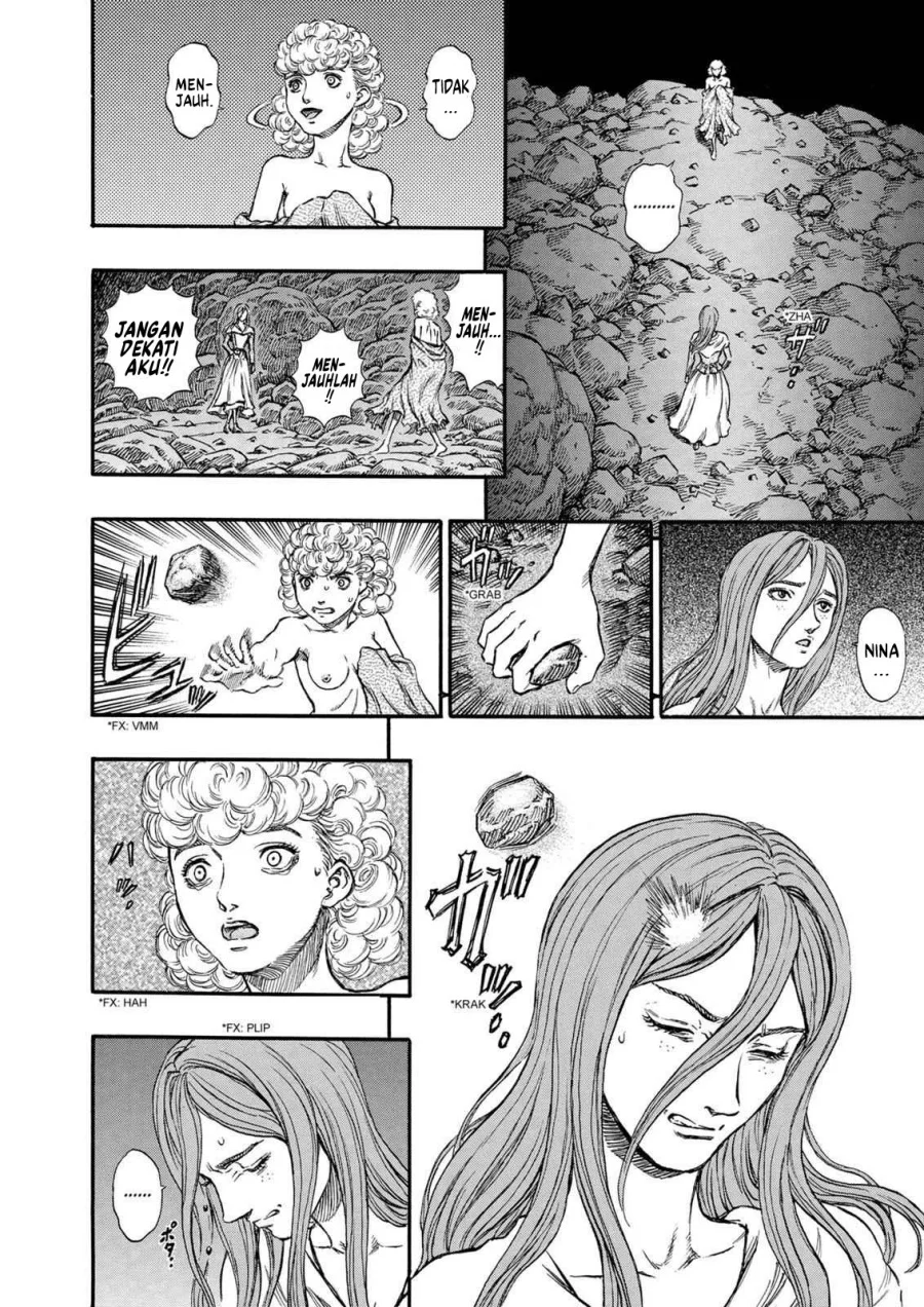 Berserk Bab 140 halaman 4