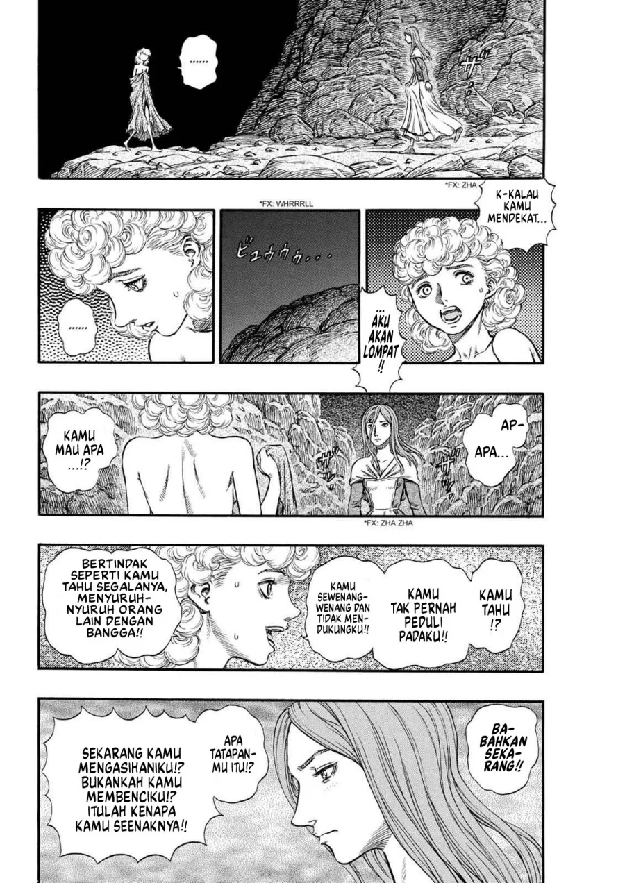 Berserk Bab 140 halaman 5