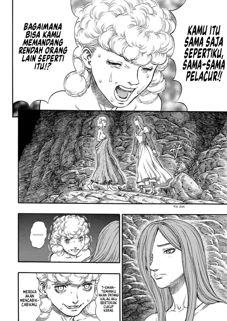 Berserk Bab 140 halaman 6