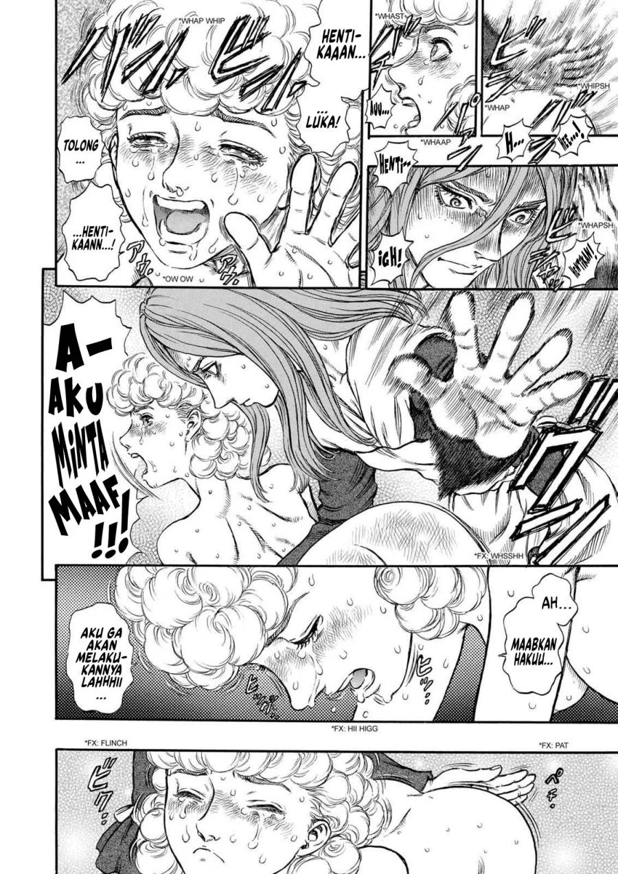 Berserk Bab 140 halaman 8