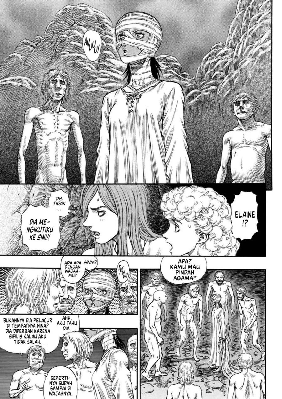 Berserk Bab 140 halaman 11