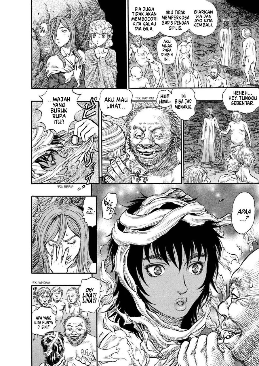 Berserk Bab 140 halaman 12