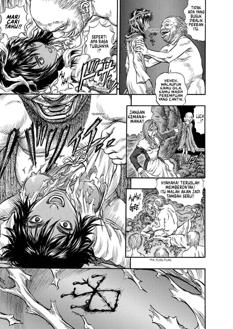 Berserk Bab 140 halaman 13
