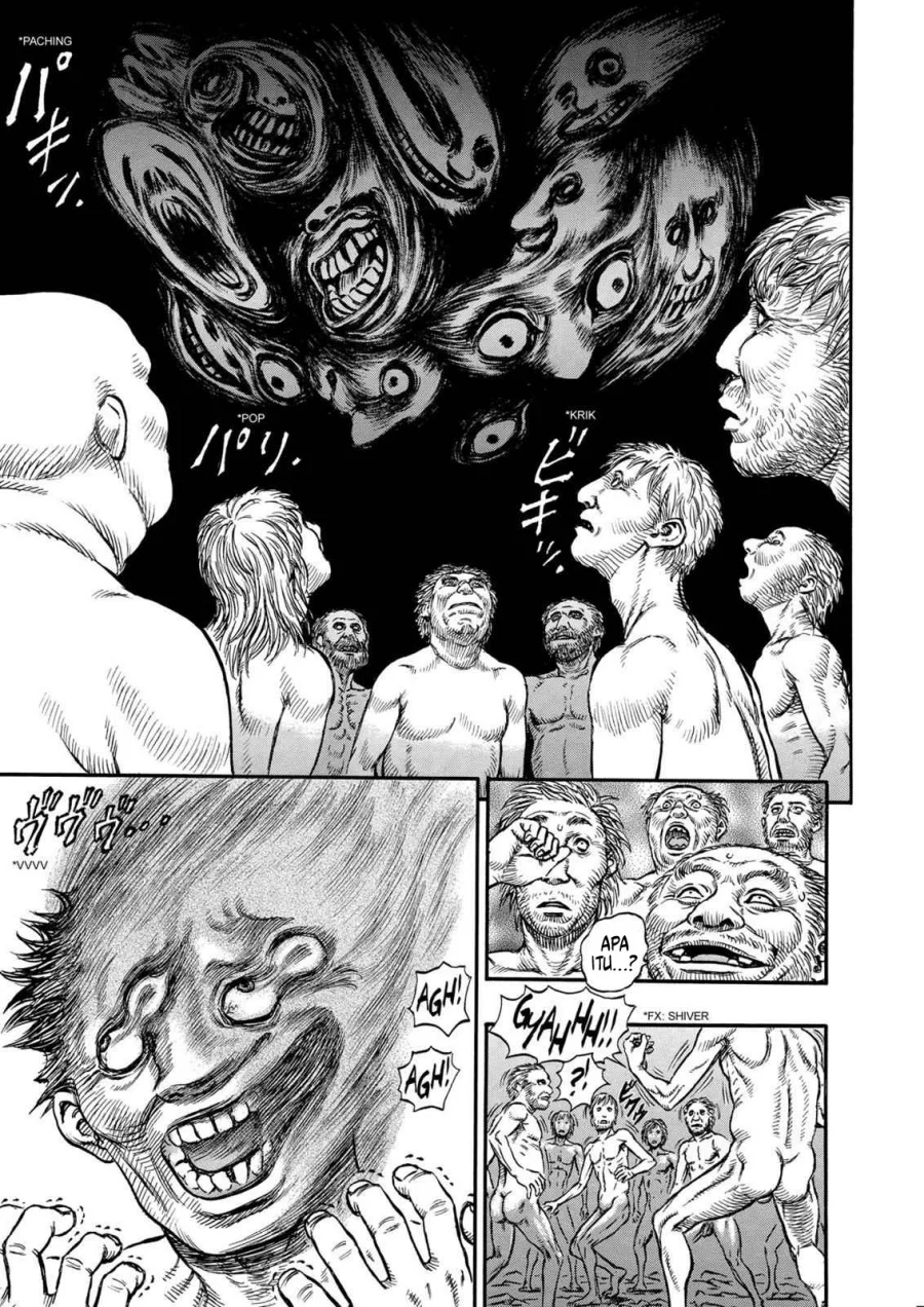 Berserk Bab 140 halaman 17