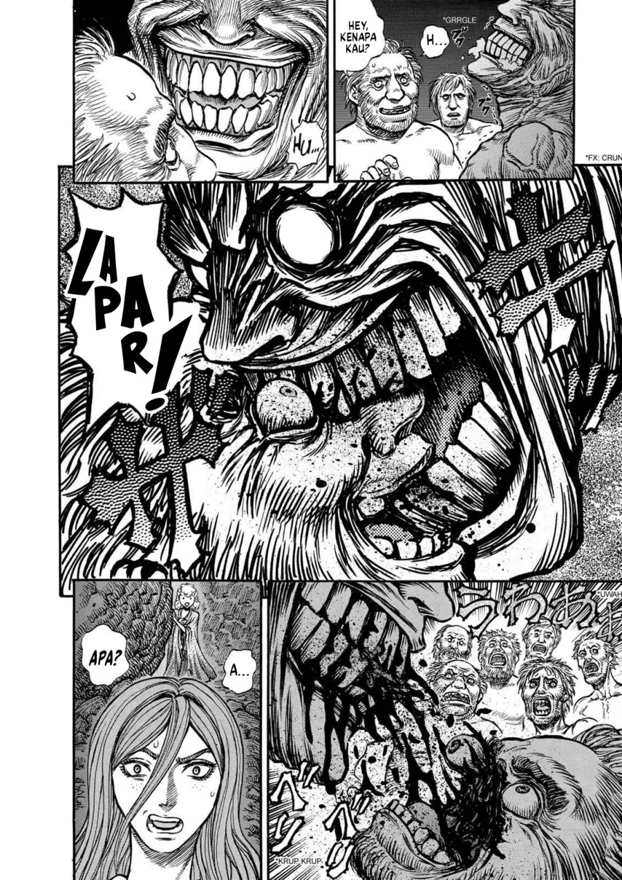 Berserk Bab 140 halaman 18
