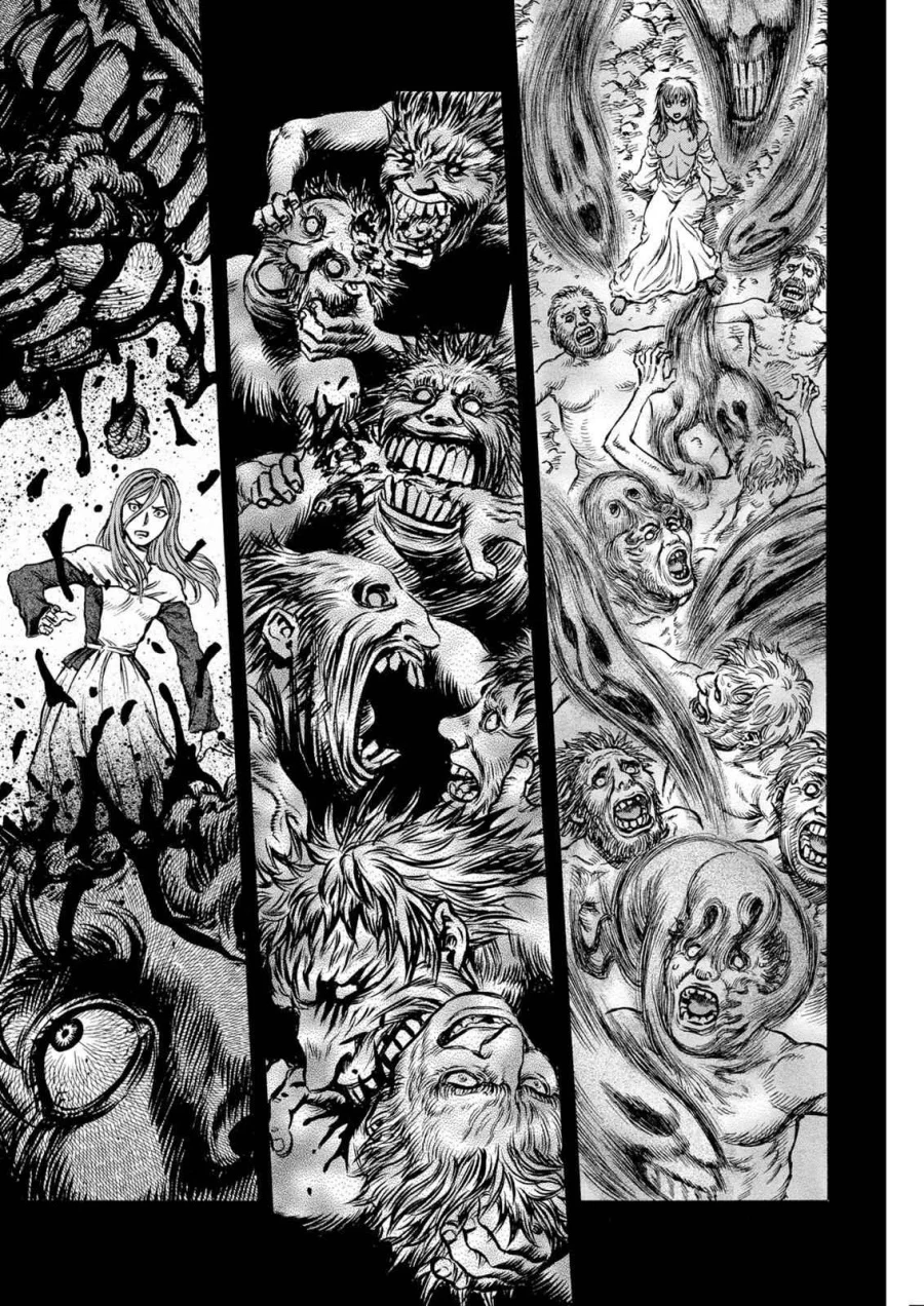 Berserk Bab 140 halaman 19