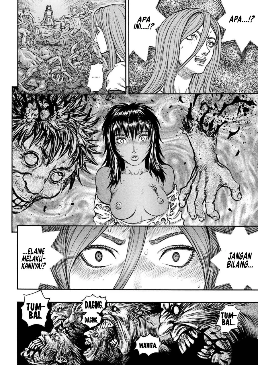 Berserk Bab 140 halaman 20