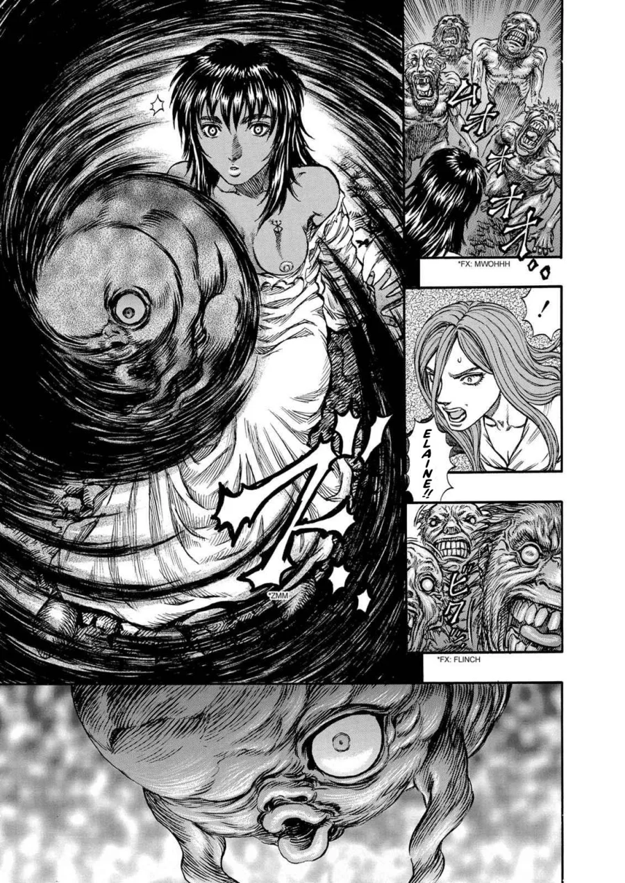 Berserk Bab 140 halaman 21