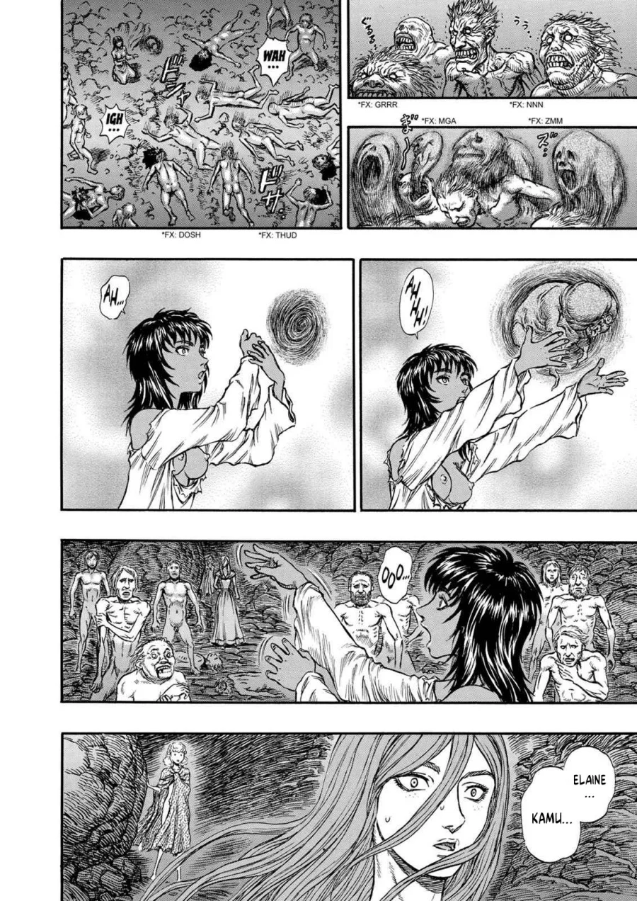 Berserk Bab 140 halaman 22