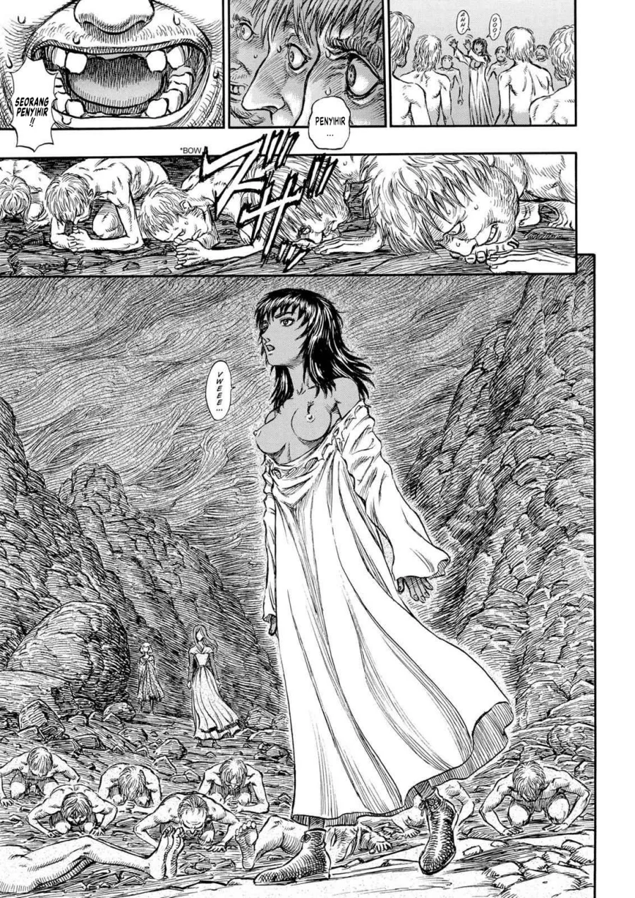 Berserk Bab 140 halaman 23