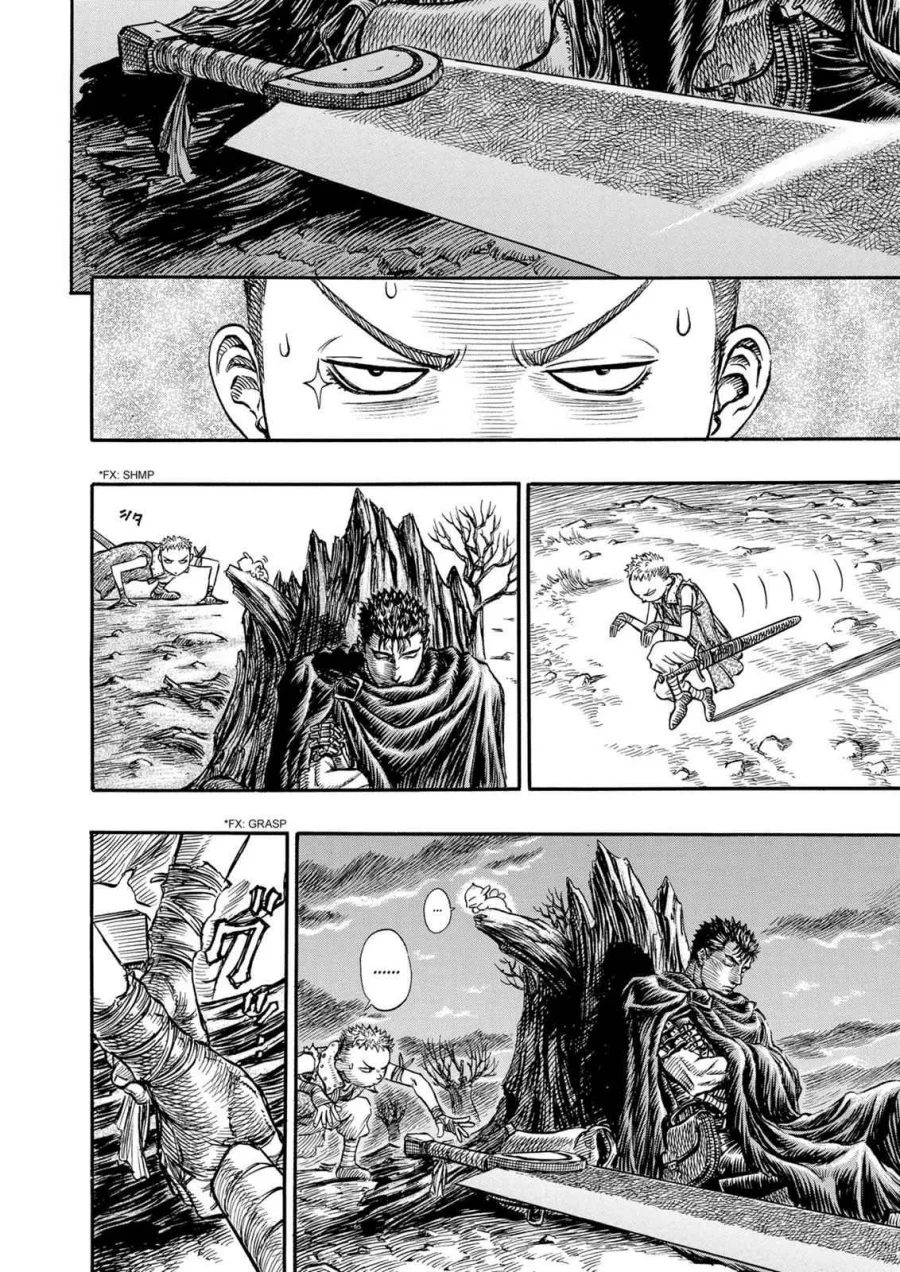 Berserk Bab 141 halaman 2