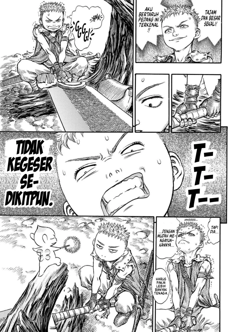Berserk Bab 141 halaman 3