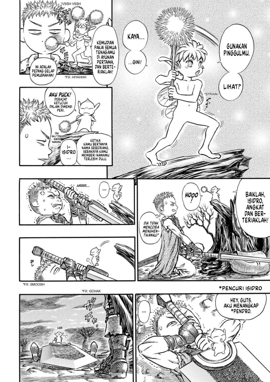 Berserk Bab 141 halaman 4