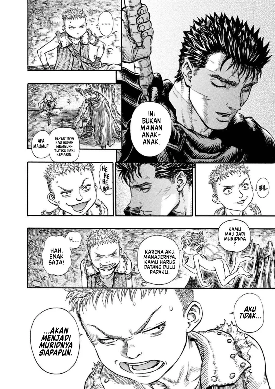 Berserk Bab 141 halaman 6
