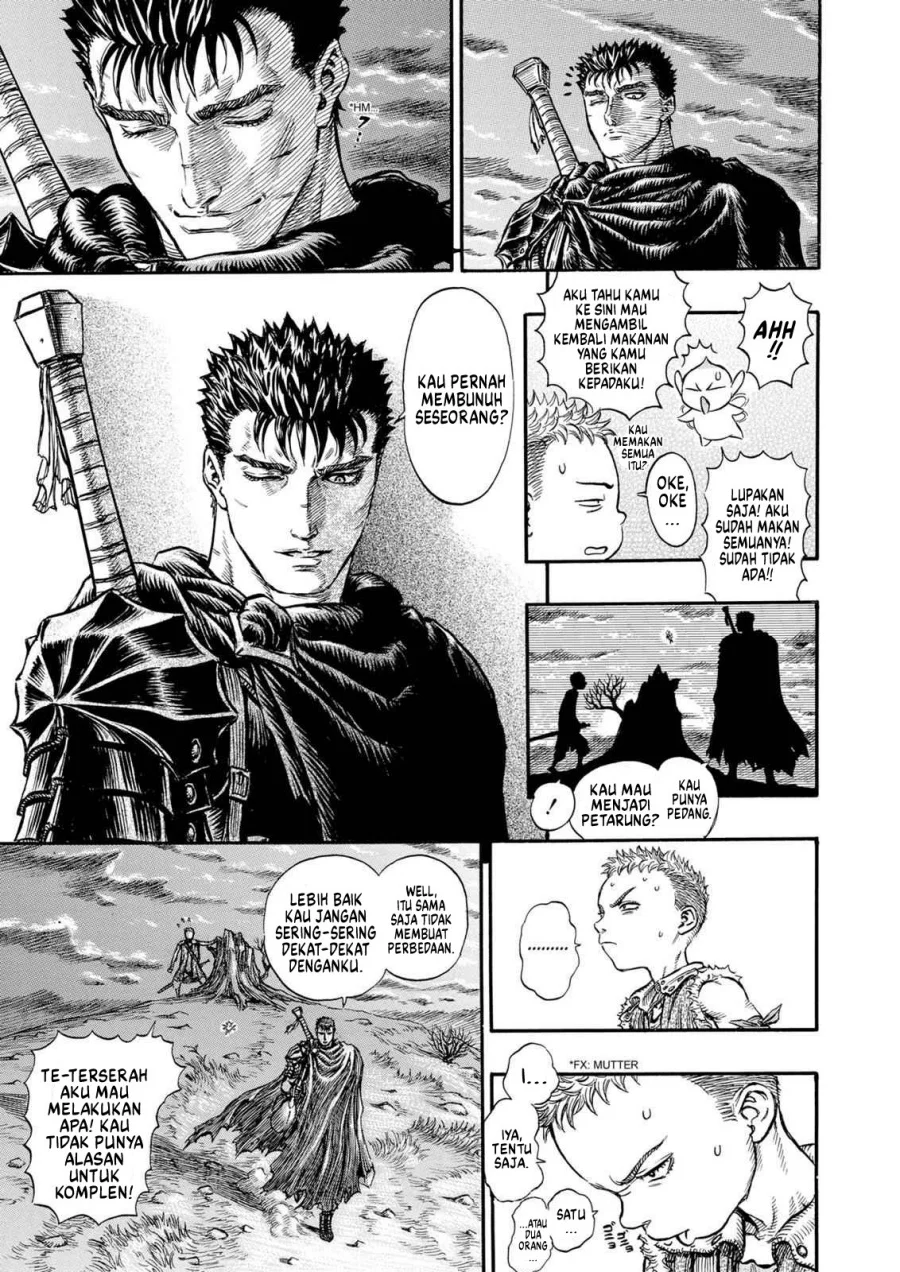 Berserk Bab 141 halaman 7