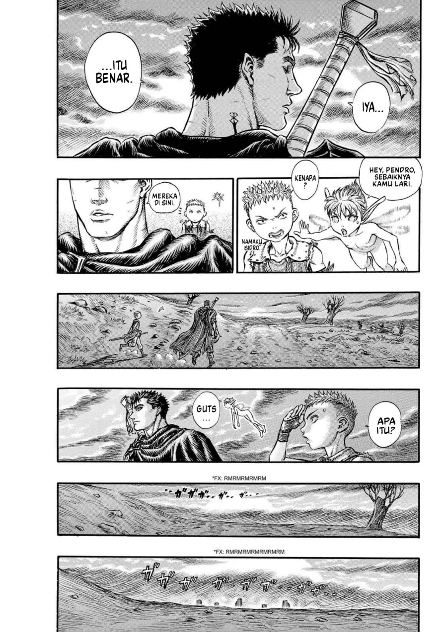 Berserk Bab 141 halaman 8