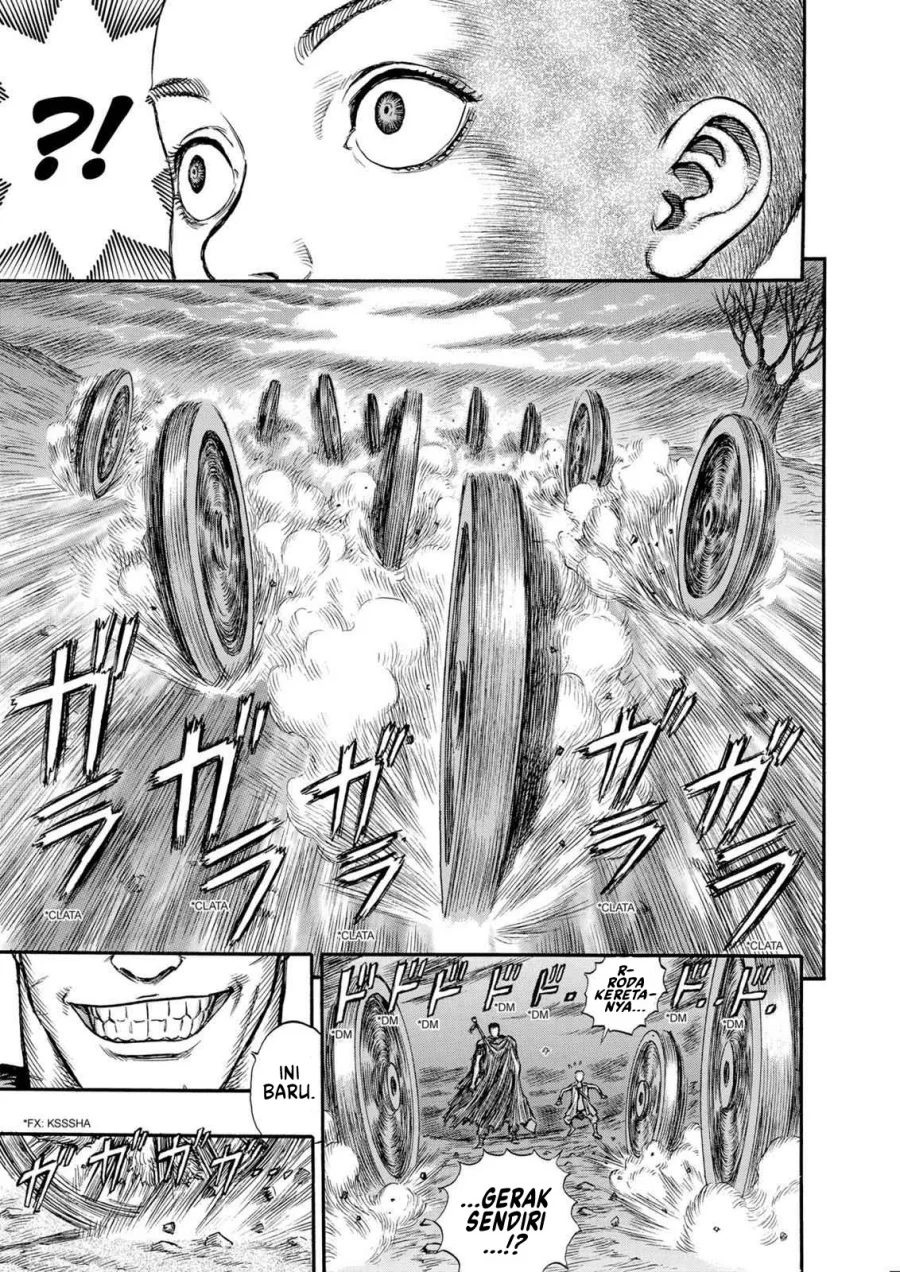 Berserk Bab 141 halaman 9