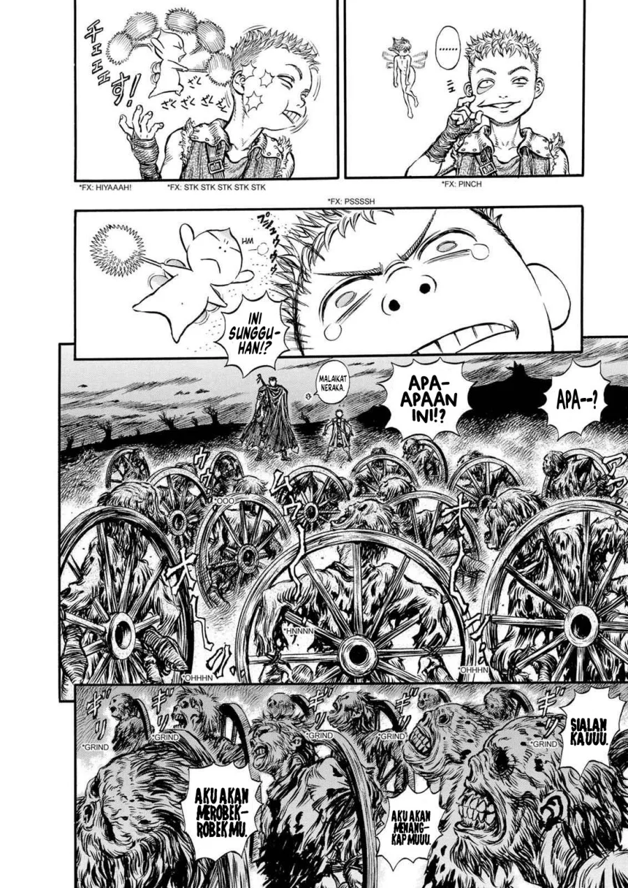 Berserk Bab 141 halaman 11