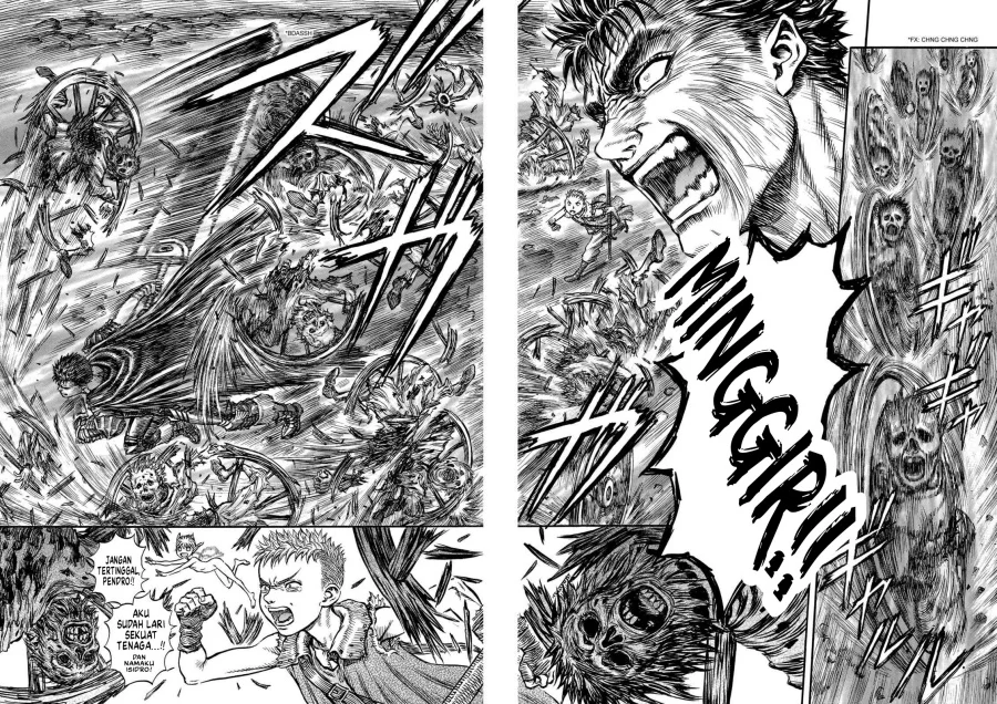 Berserk Bab 141 halaman 15