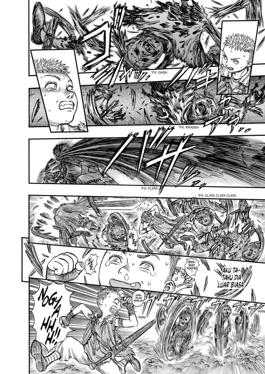 Berserk Bab 141 halaman 16