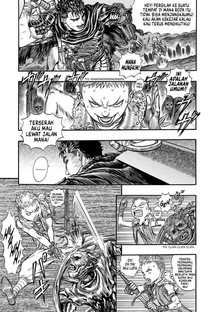 Berserk Bab 141 halaman 17