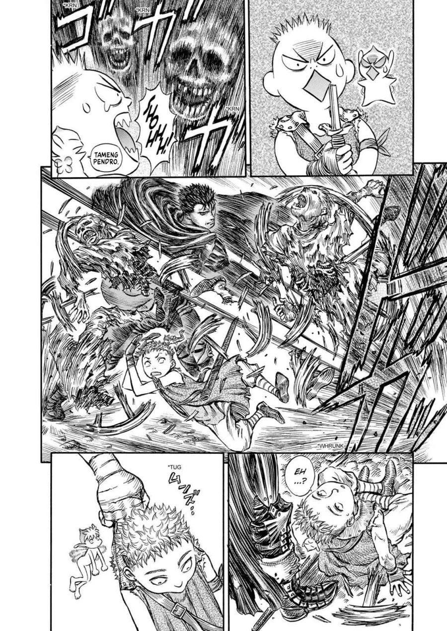 Berserk Bab 141 halaman 18