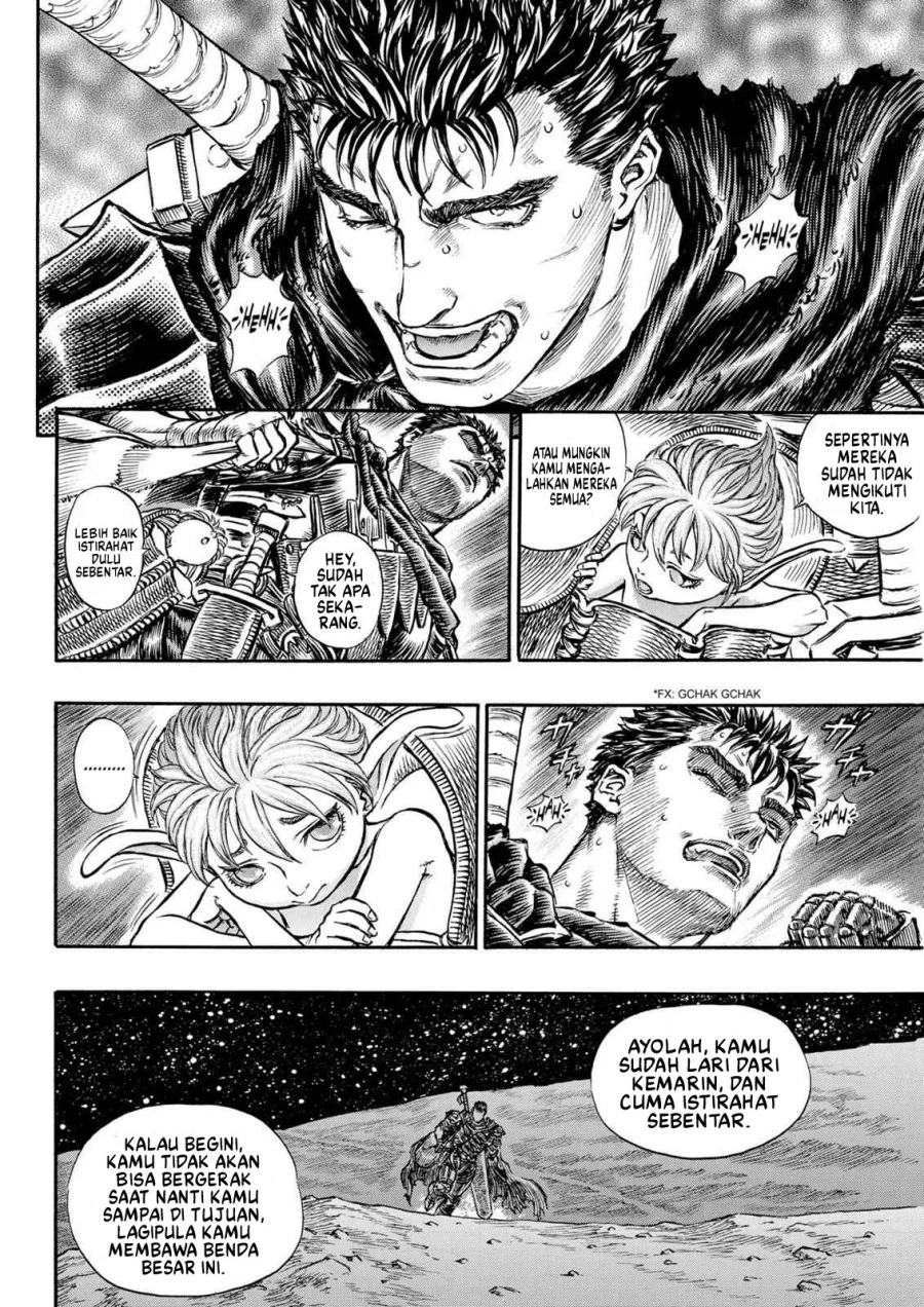 Berserk Bab 142 halaman 2
