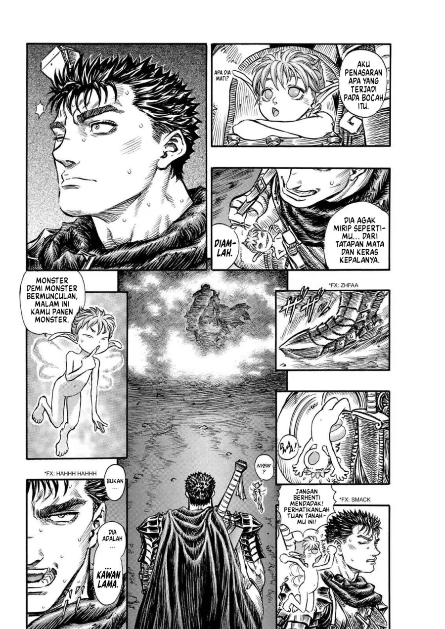 Berserk Bab 142 halaman 3
