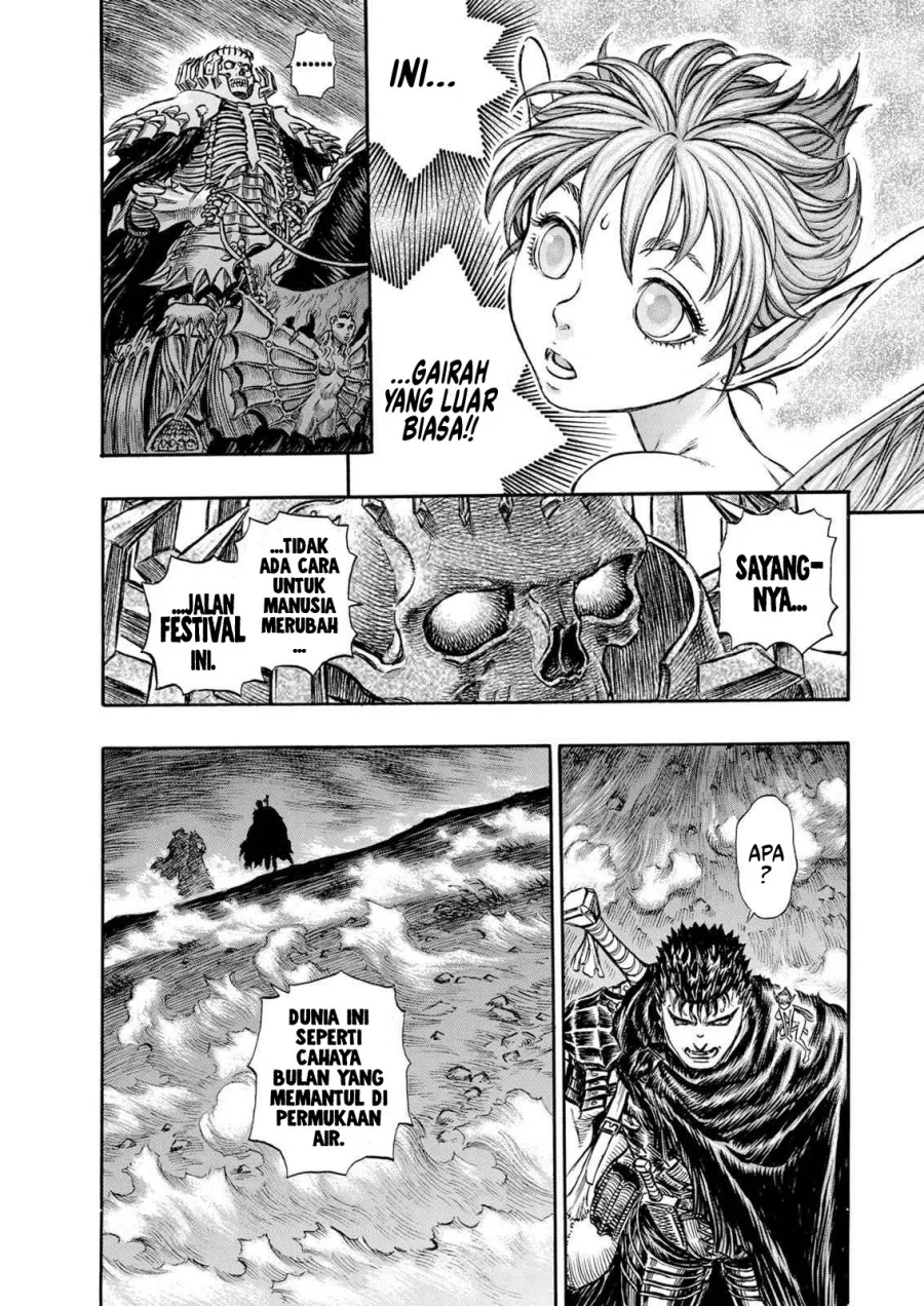 Berserk Bab 142 halaman 14