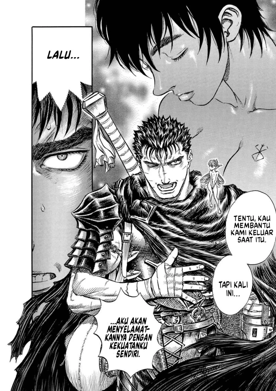 Berserk Bab 142 halaman 18