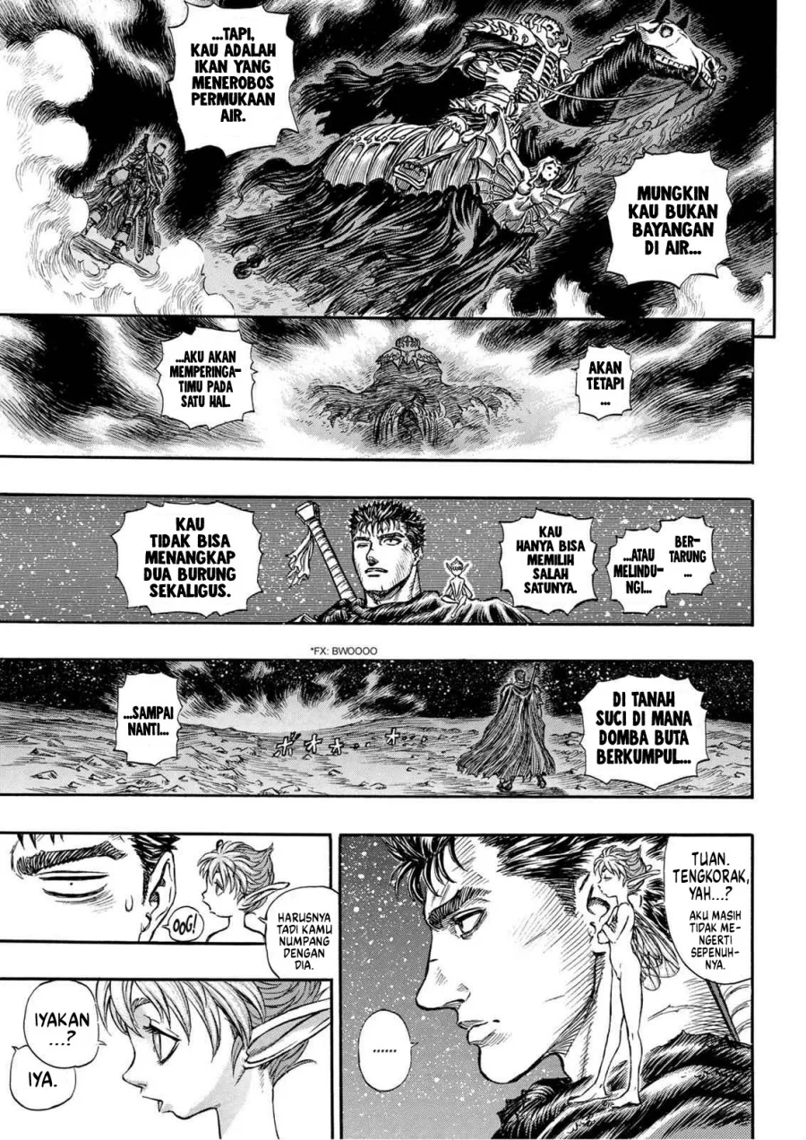 Berserk Bab 142 halaman 21