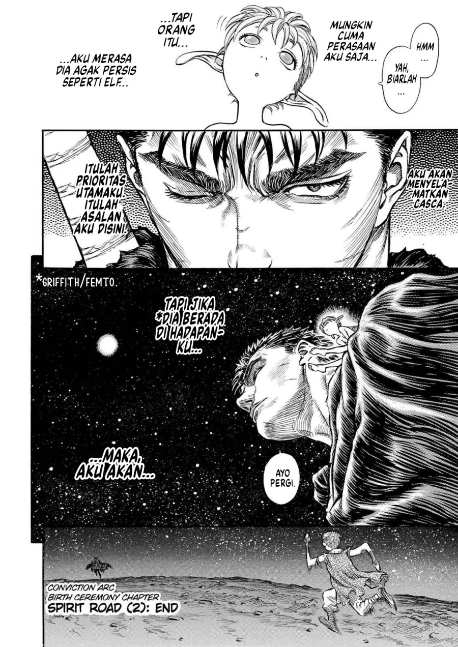 Berserk Bab 142 halaman 22
