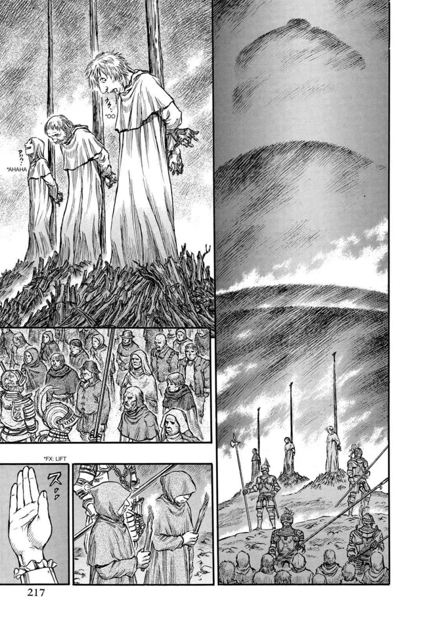 Berserk Bab 143 halaman 3