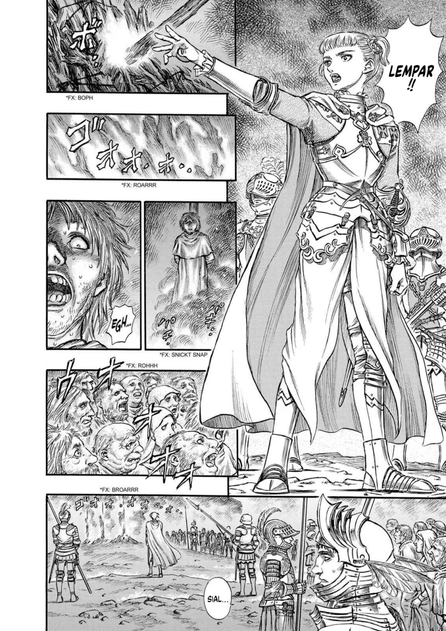 Berserk Bab 143 halaman 4