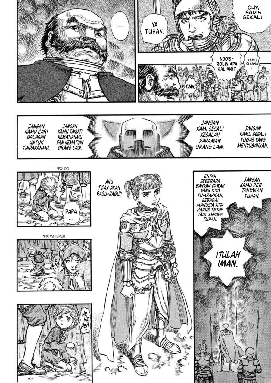 Berserk Bab 143 halaman 6