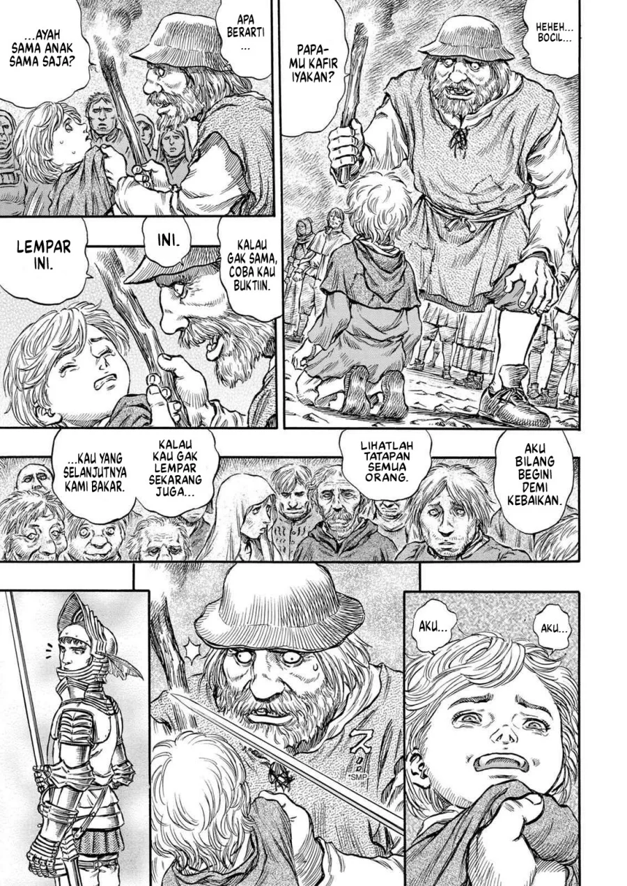 Berserk Bab 143 halaman 7