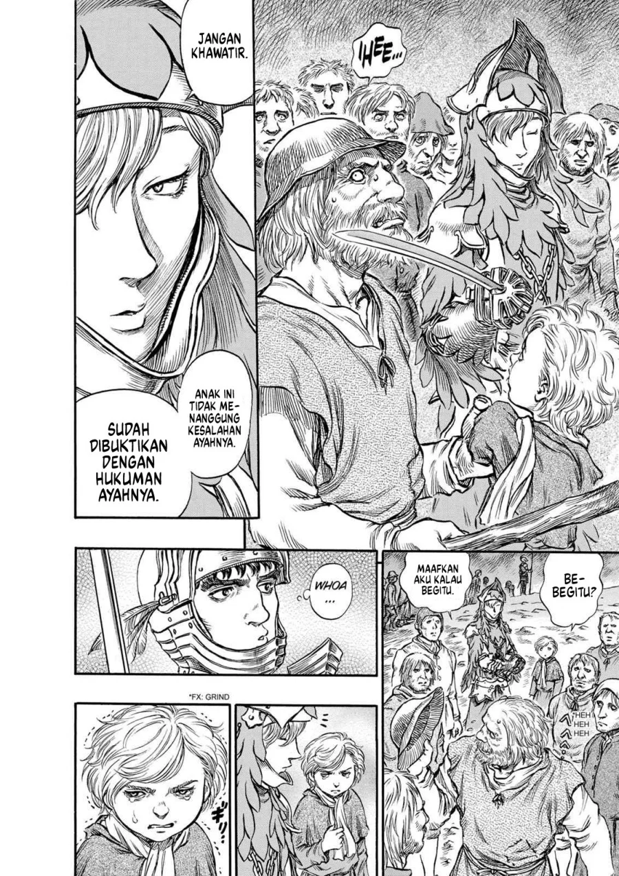 Berserk Bab 143 halaman 8